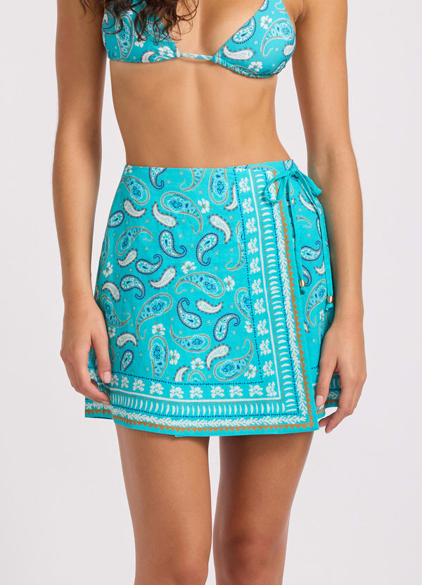 Turquoise Sea