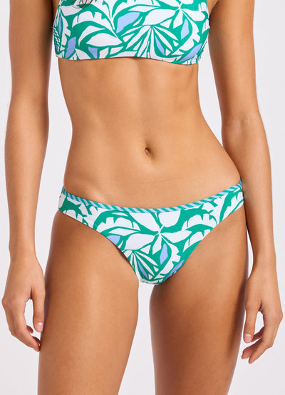 Retro Reef Hipster Bikini Bottom
