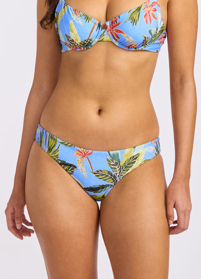 Paradise Heat Hipster Bikini Bottom