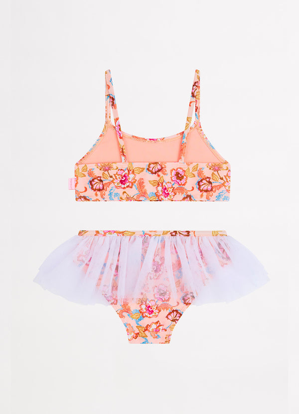 Free Spirit Girls Tutu Bikini - Free Spirit