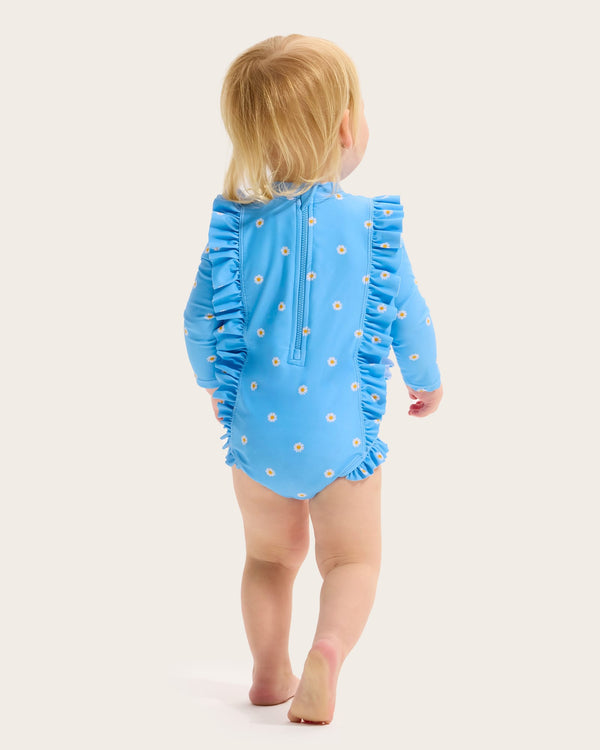 Daisy Chain Blue