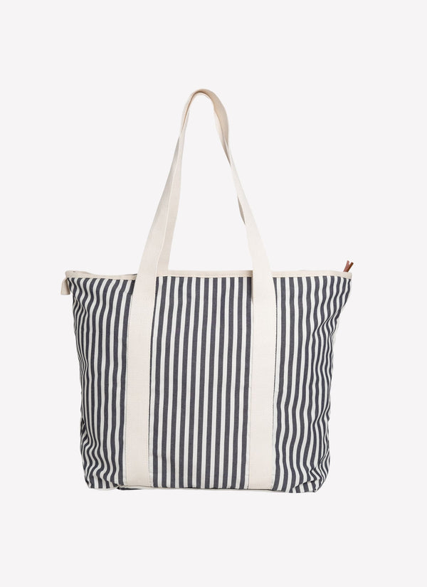 Navy Stripe