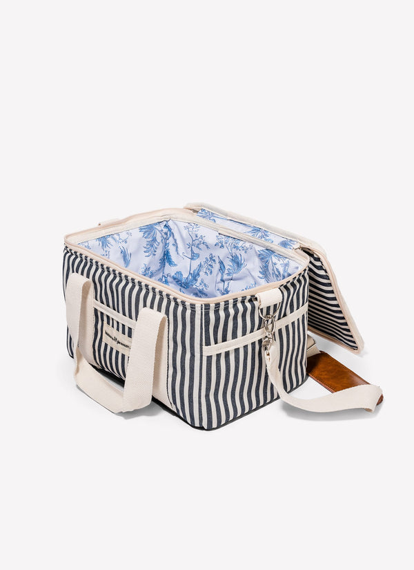 Navy Stripe