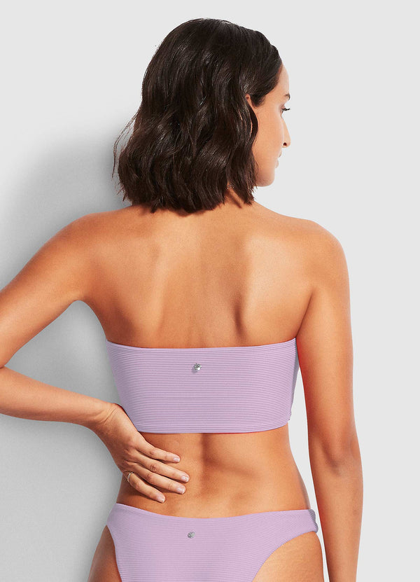 Essentials Tube Top - Lilac