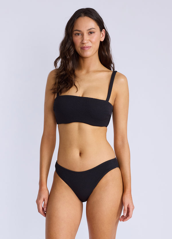Sea Dive DD Tank Bikini Top - Black