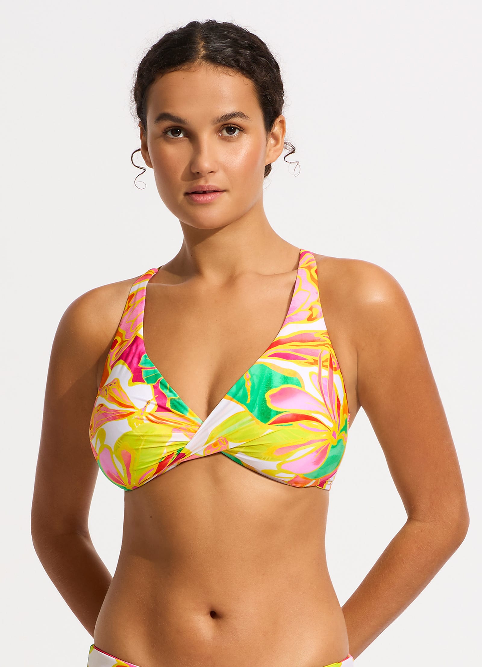 Seafolly f cheap cup bikini