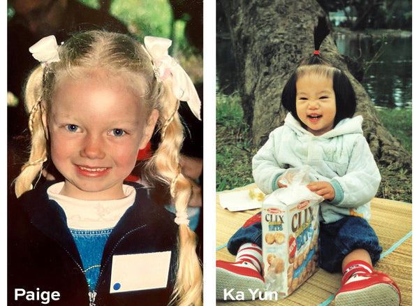 Paige - Social Media Manager“Say yes to what inspires and excites you, trust that everything else will follow.”Ka Yun - Senior Logistics Manager“Cherish every moment because you only live once.”