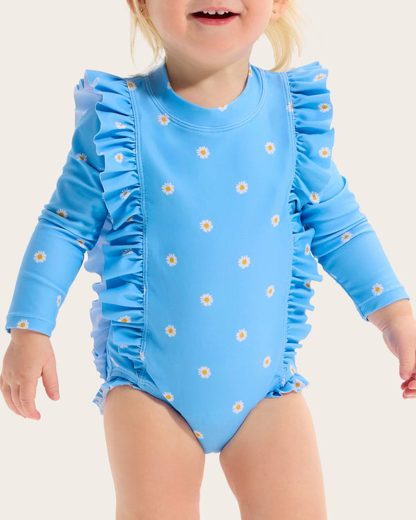 Daisy Chain Blue