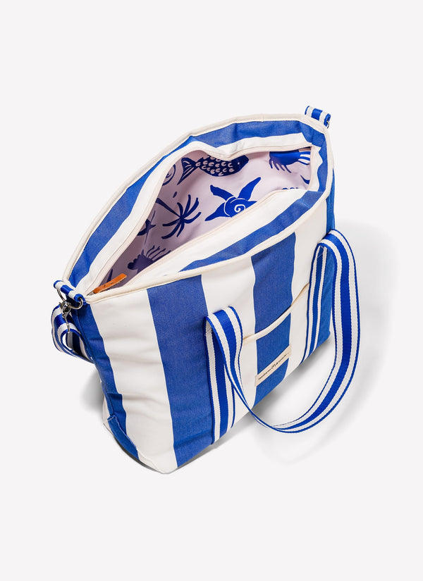 Blue Stripe