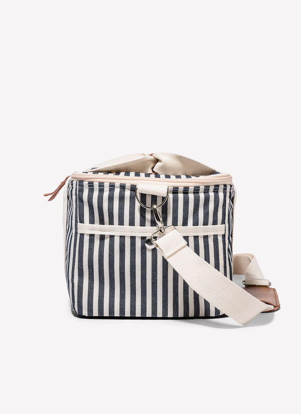 Navy Stripe
