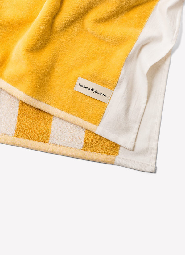 Yellow Stripe