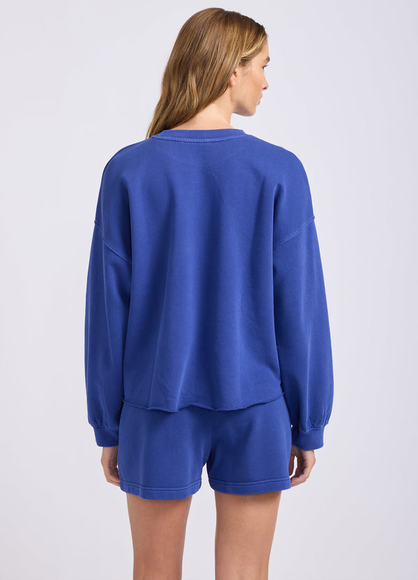 Blue Indigo