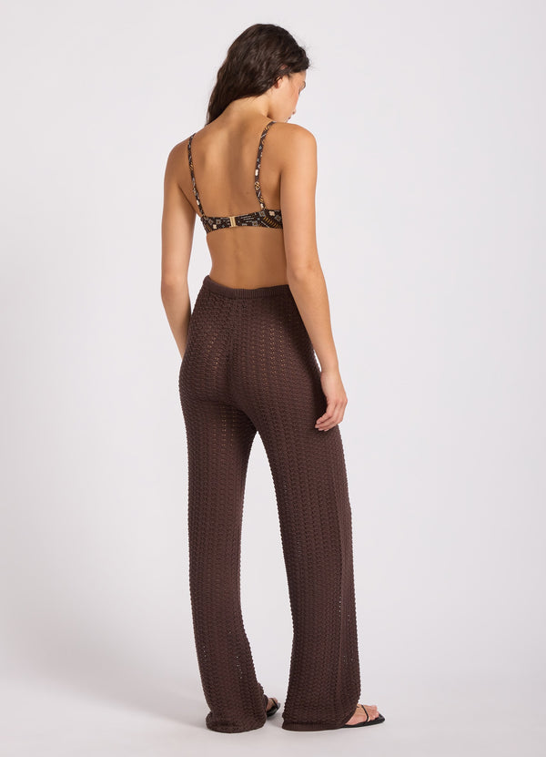 Earthy Brown