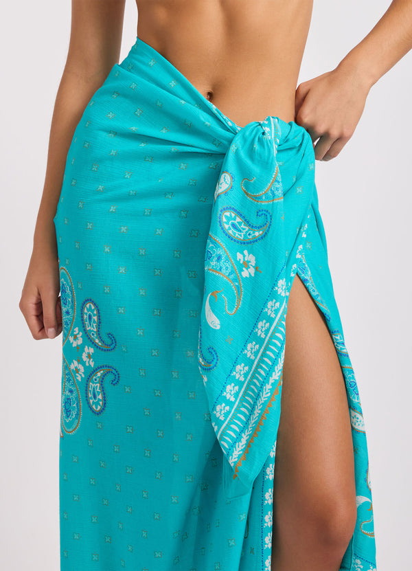 Turquoise Sea