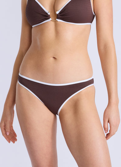 Beach Bound Hipster Bikini Bottom