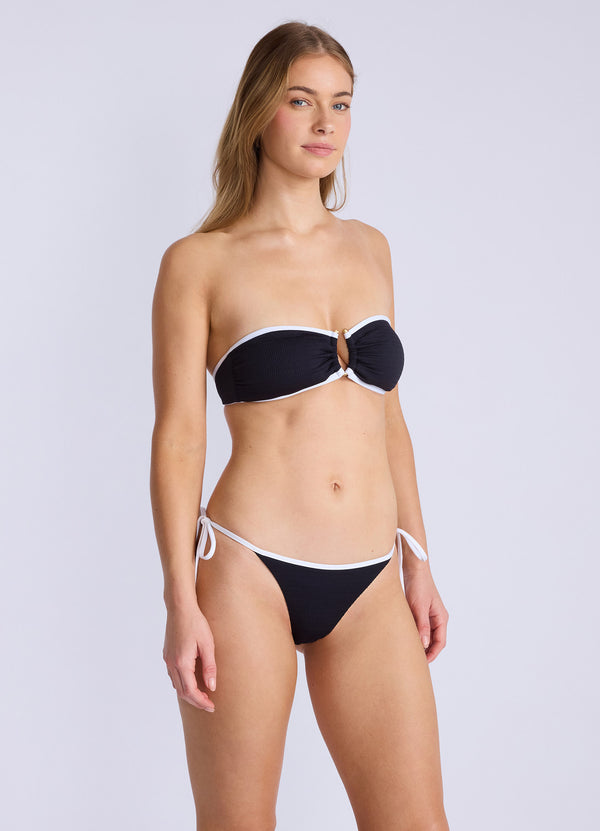 Beach Bound Tie Side Bikini Bottom