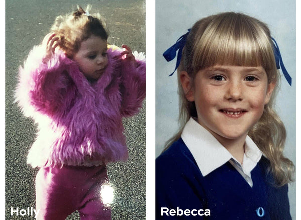 Rebecca - Textile & Graphics Design Manager“If I could speak to my younger self I would say to be more confident and to not shy away from the things that you are naturally gifted at!”Holly - Senior Marketing Executive“Focus on taking one step at a time and having fun while doing it!”