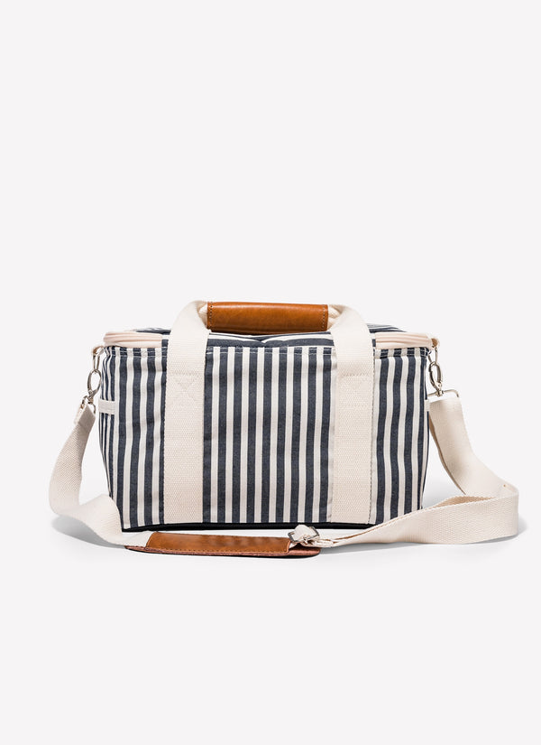 Navy Stripe