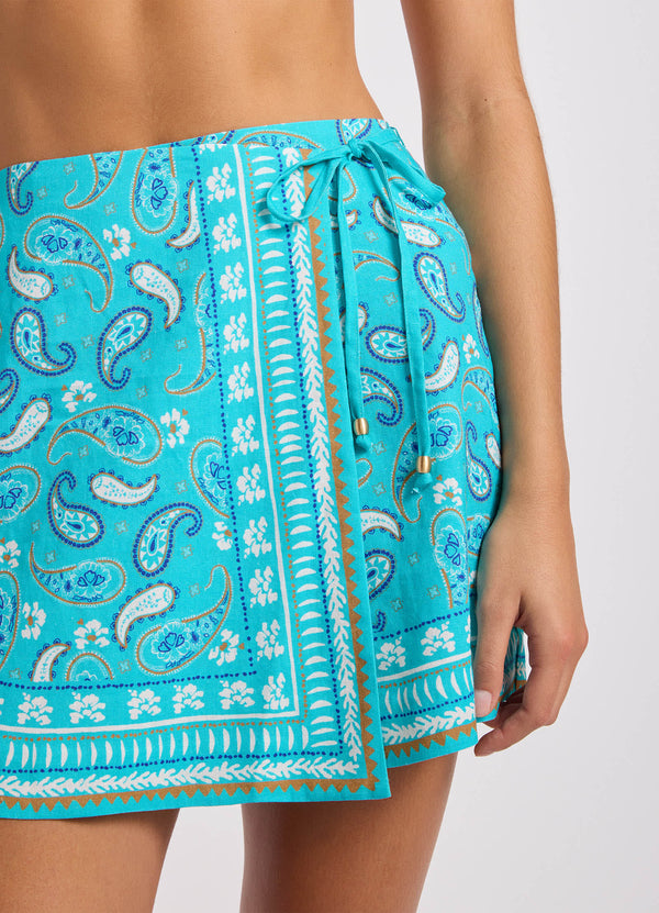 Turquoise Sea