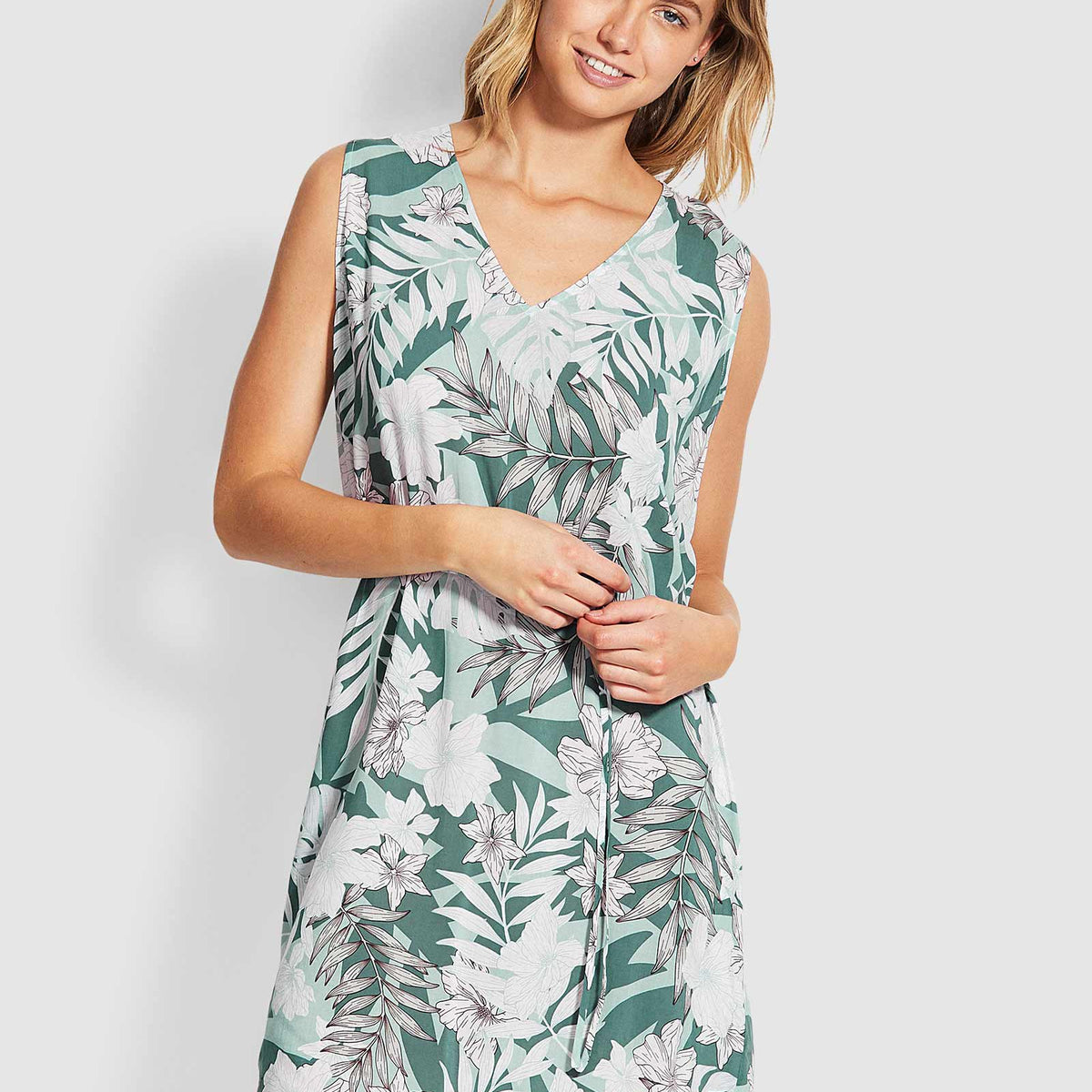 Flora Cover Up