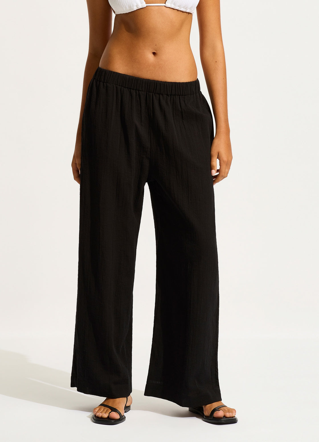 Crinkle Beach Pant
