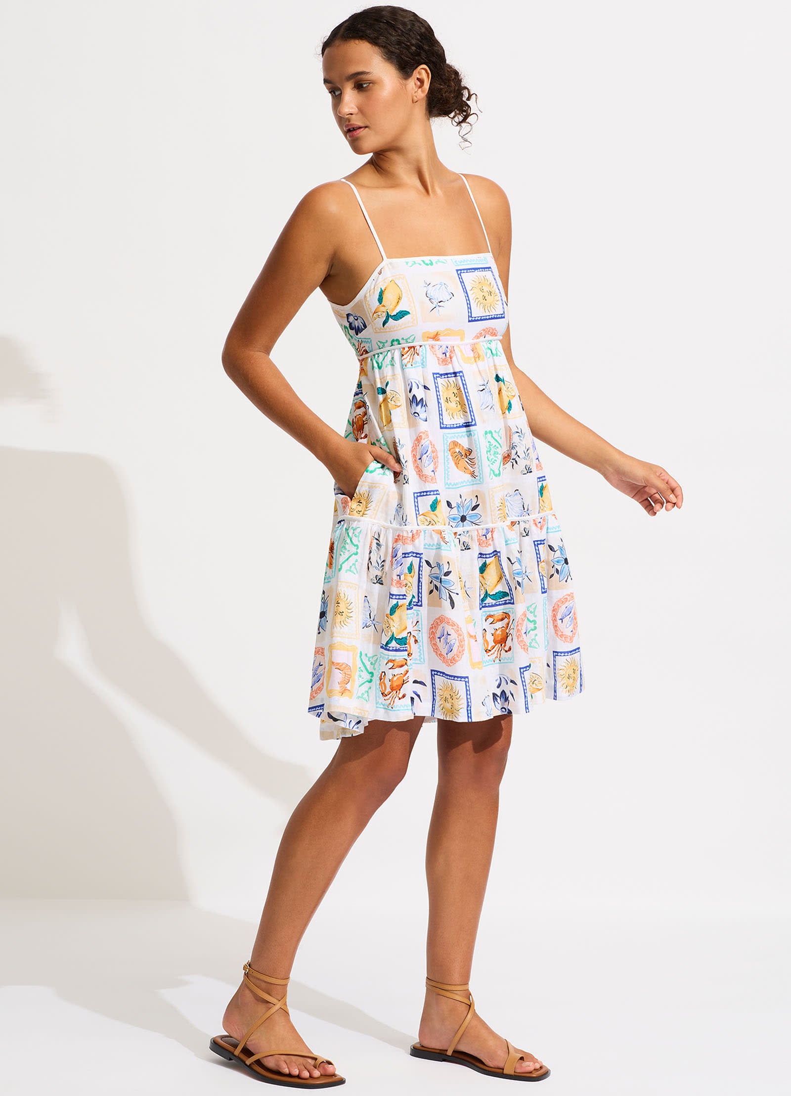 Wish blue dress sale