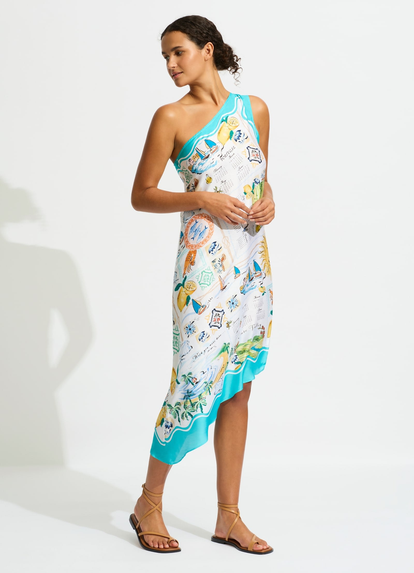 Blue midi hotsell dress australia