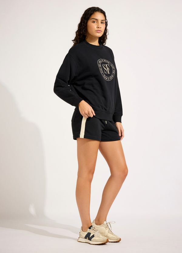 Heritage Shorts - Black