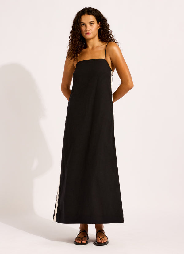 Bandeau Maxi Dress
