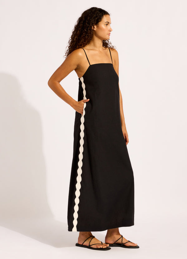 Bandeau Maxi Dress