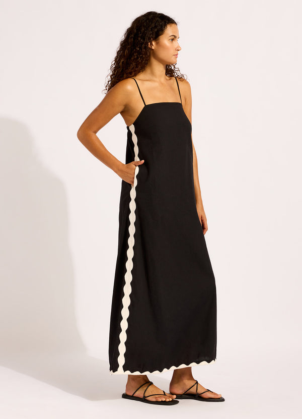 Bandeau Maxi Dress