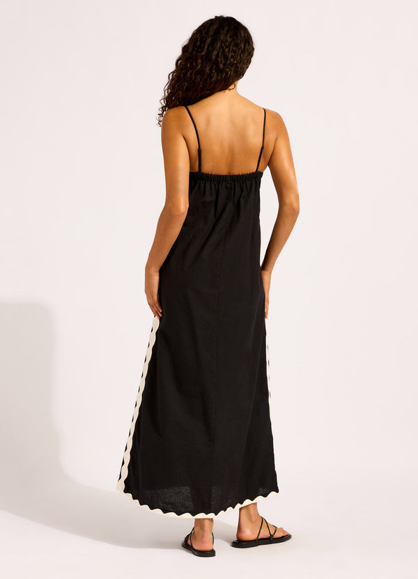 Bandeau Maxi Dress