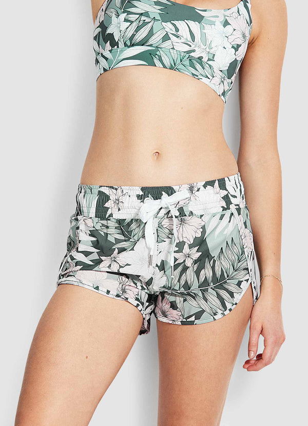 Copacabana Boardshorts - Vine