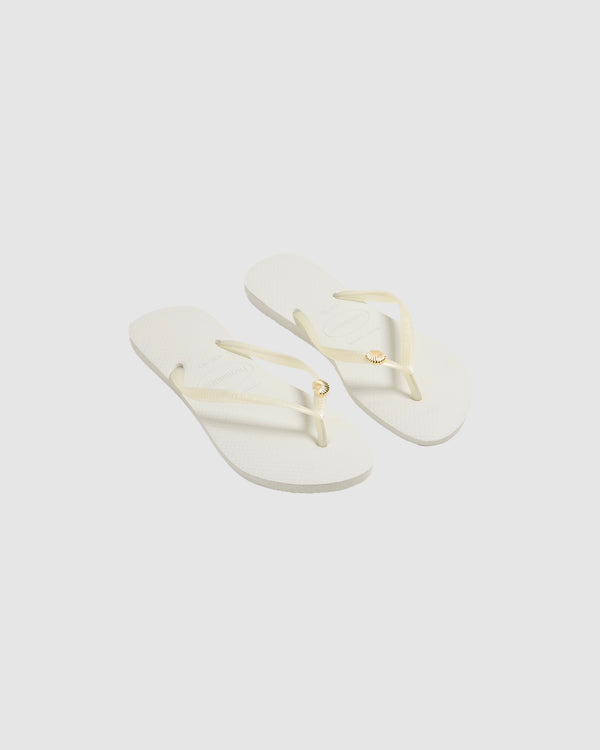 Seafolly X Havaianas Slim Thongs