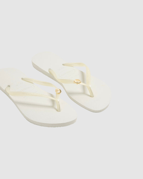 Seafolly X Havaianas Slim Thongs