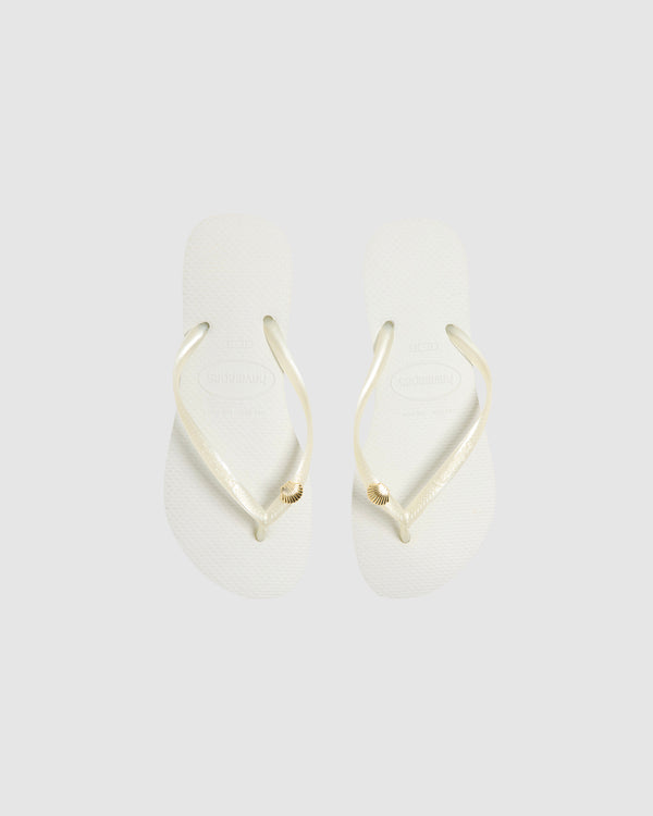 Seafolly X Havaianas Slim Thongs