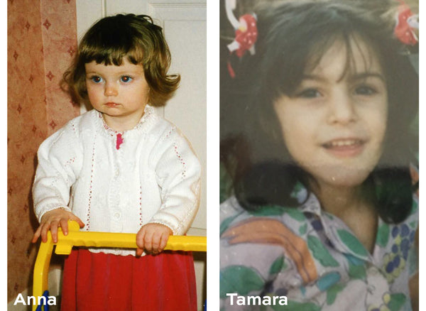 Anna  - Ecommerce Manager“I am fortunate to have a lot of inspirational women in my life who always cheer me on and show me what is possible to achieve and inspire me in small everyday ways.”Tamara - Head Of Global Wholesale“I’m so lucky to have the most amazing women in my life who are always there to lift me up. Whether we're sharing advice, outfit inspo or silly memes. I truly can’t imagine being where I am today without them!”