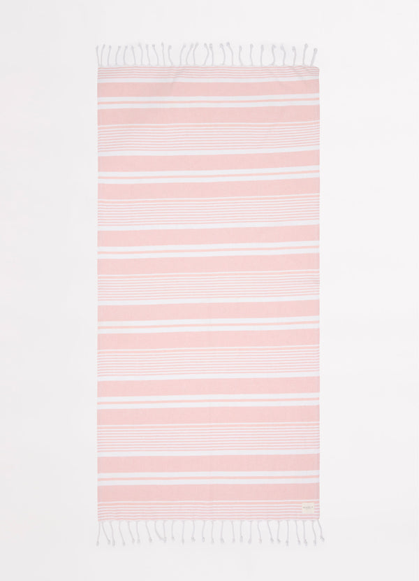 Turkish Towel Set - Pink