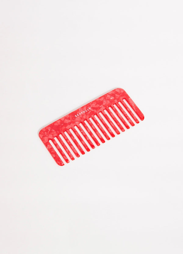 Hair Comb - Flame