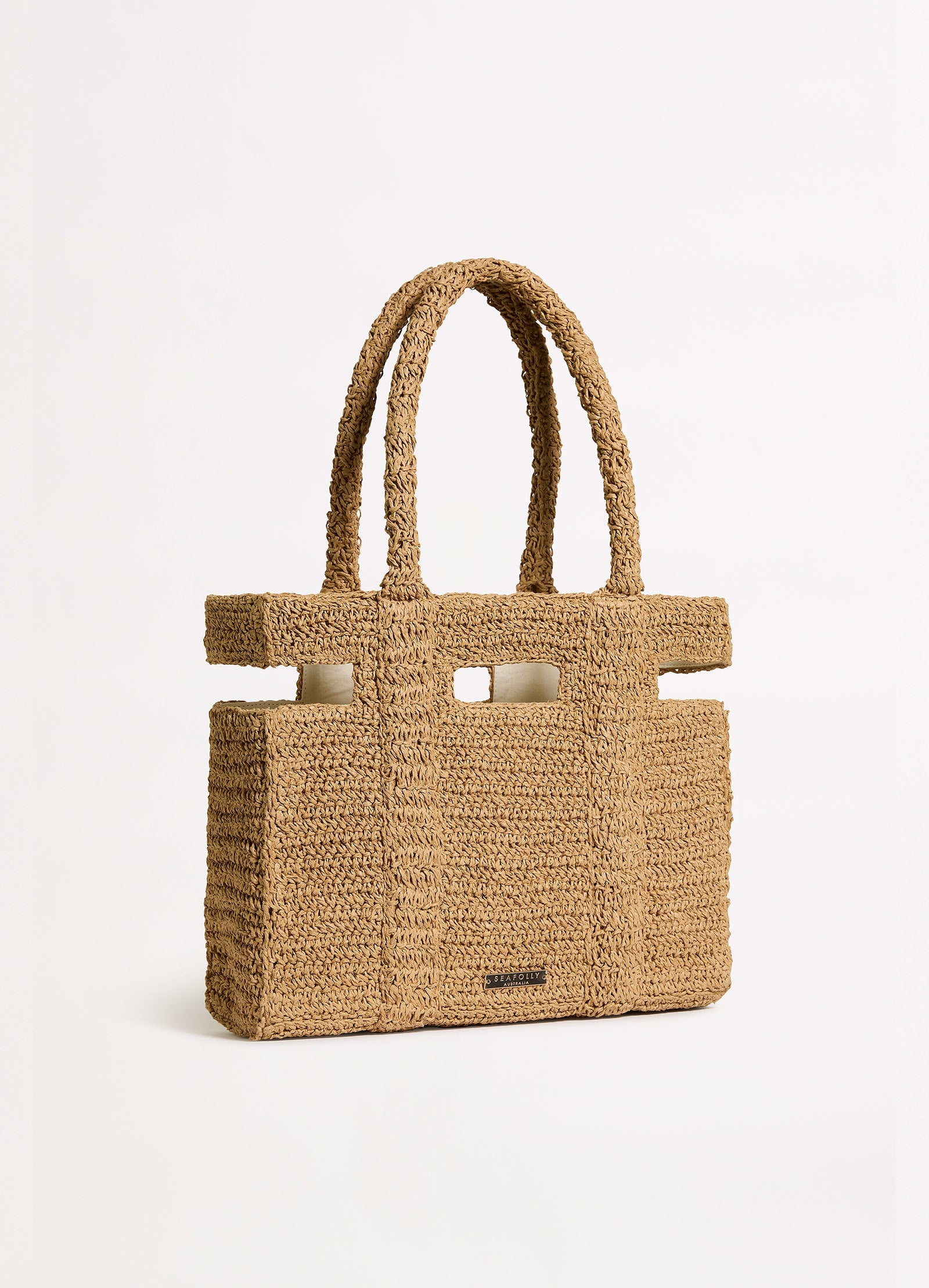 Raffia discount bags australia