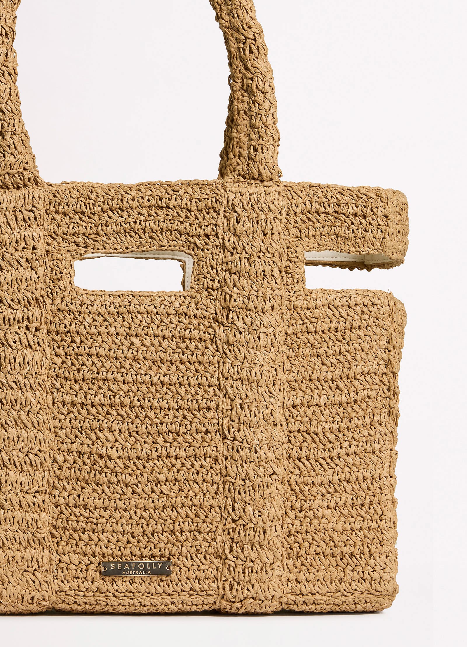 Raffia bags outlet australia