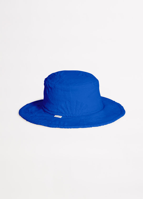 Ahoy Bucket Hat - Azure