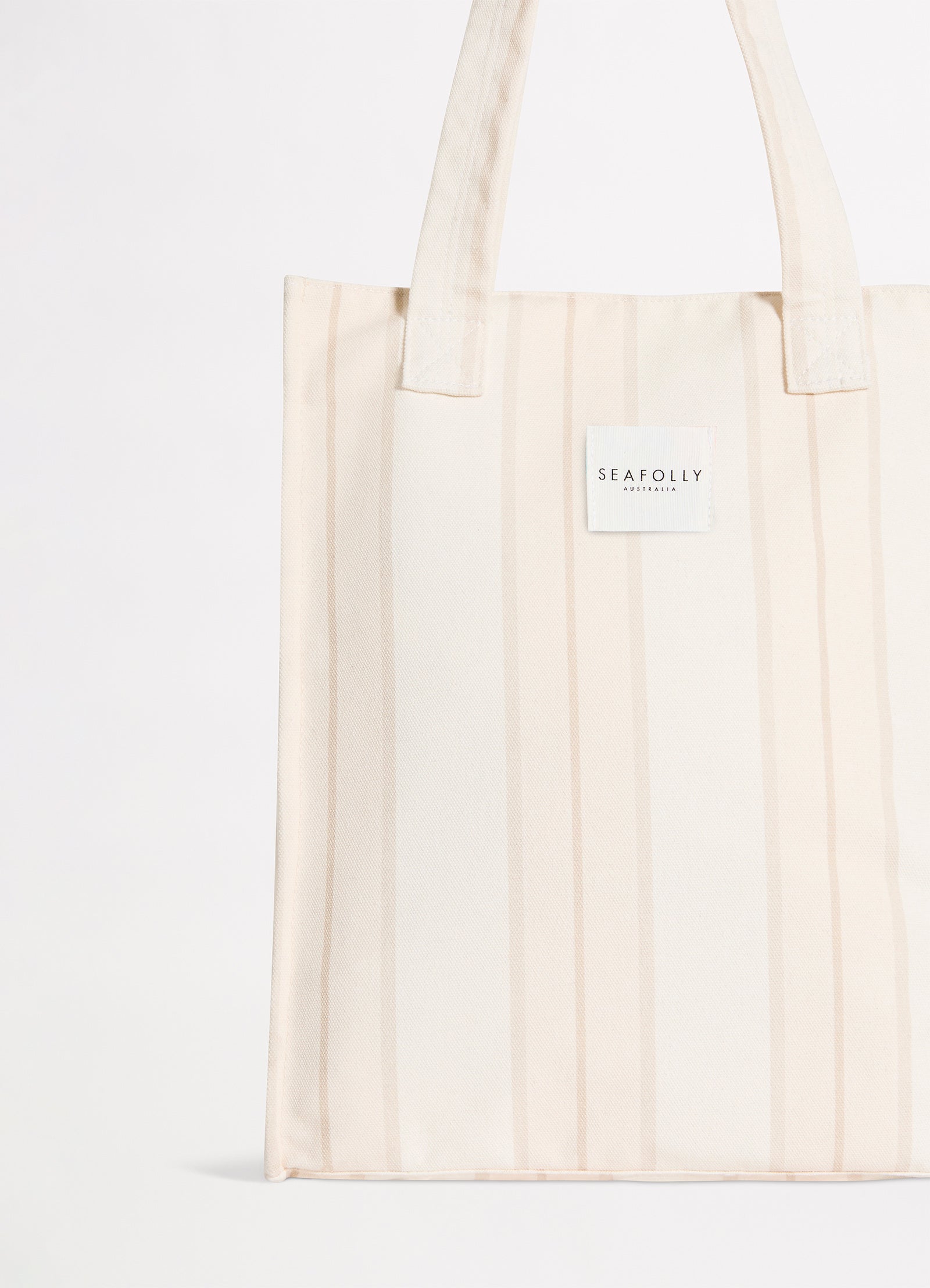 Aurora Tote Bag - Sand – Seafolly Australia