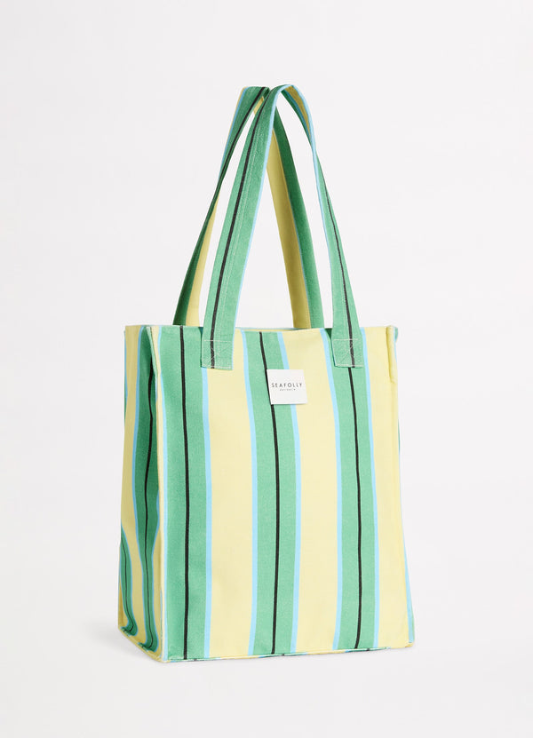 Aurora Tote Bag - Jade