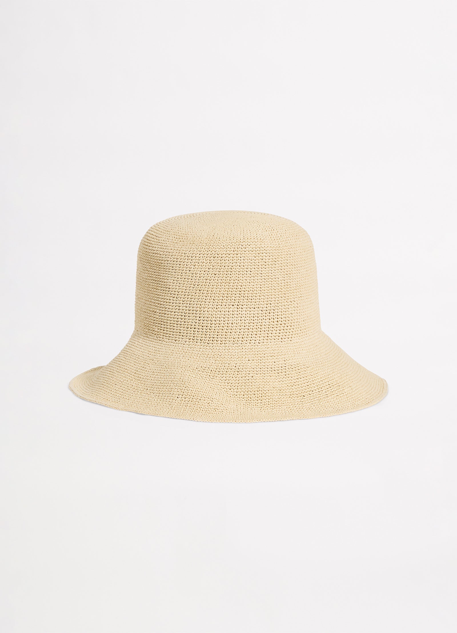 Packable Raffia Bucket Hat - Natural – Seafolly Australia