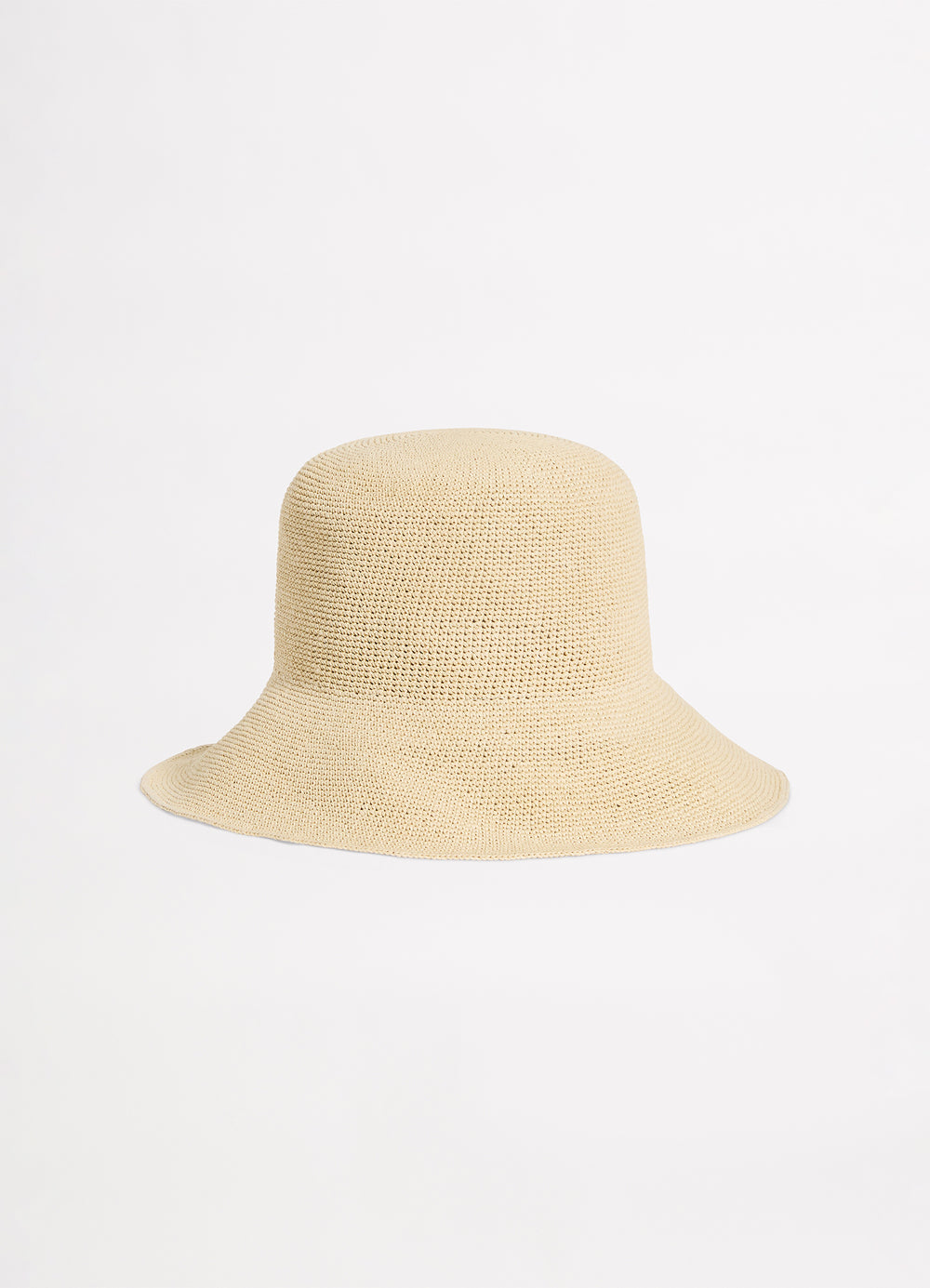Packable Raffia Bucket Hat - Natural – Seafolly Australia