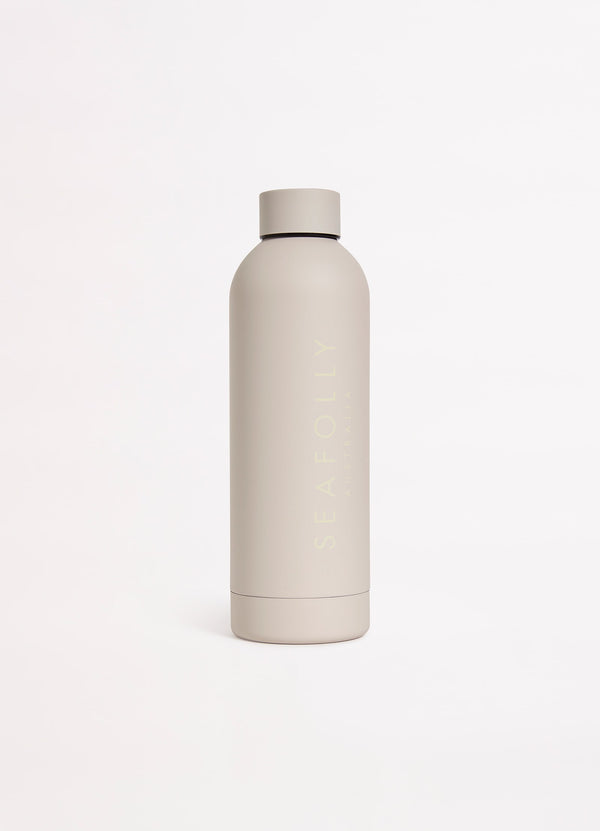 Summer Solstice Water Bottle - Sand