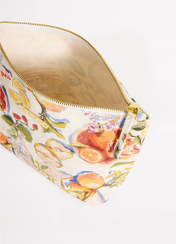 Riviera Coast Pouch Bag