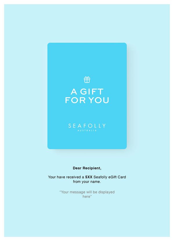 Digital Gift Card