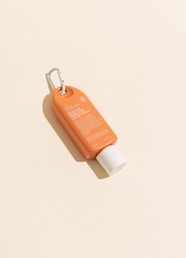 We Are Feel Good Sensitive Sunscreen SPF50+ 75ml